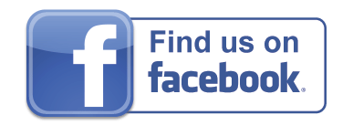 Find us on Facebook!